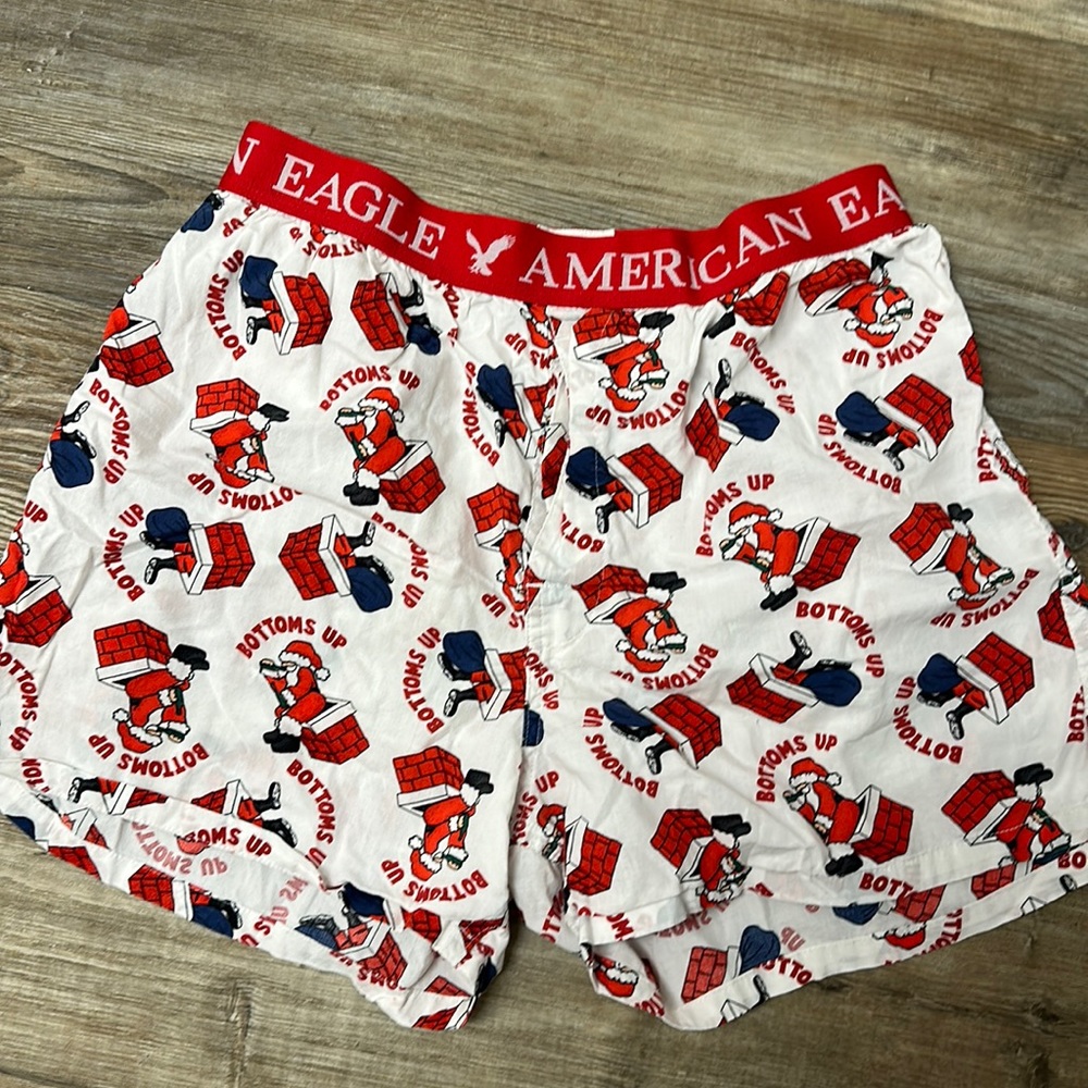 American eagle boxers